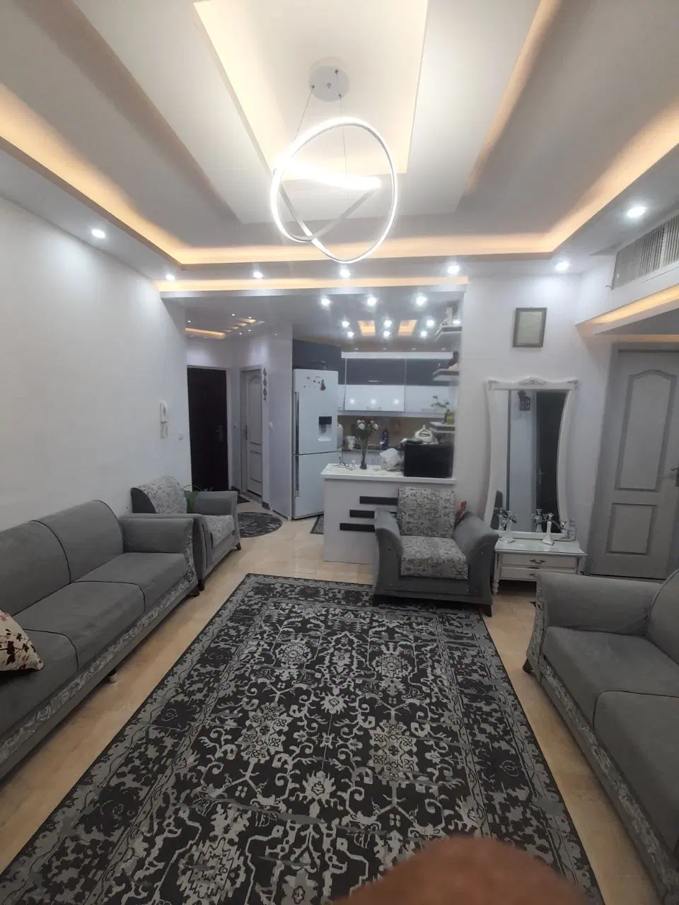 دو خوابه مسکن مهر لپویی