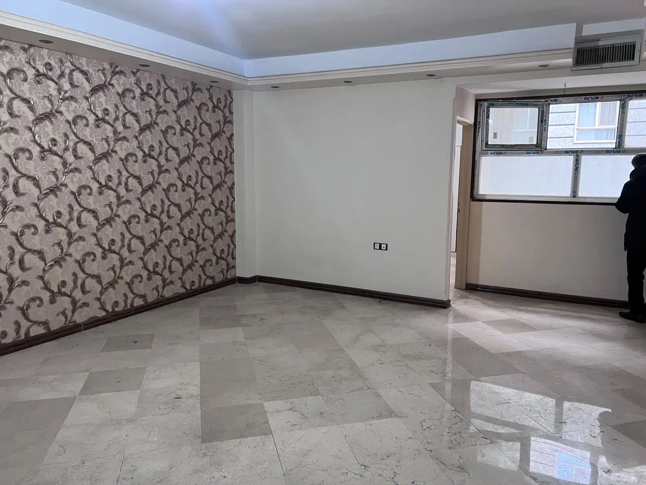 اپارتمان ۸۳ متری ۲ خوابه فردوس شرق