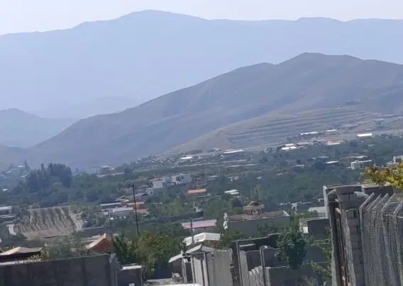 زمین دماوند ،سربندان