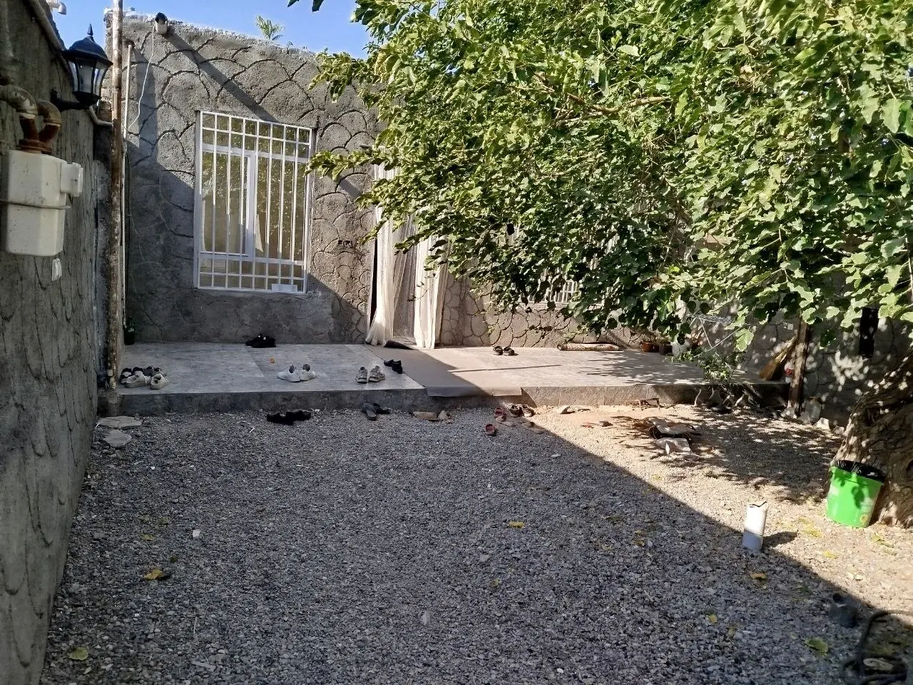 زمین معاوضه با موتور