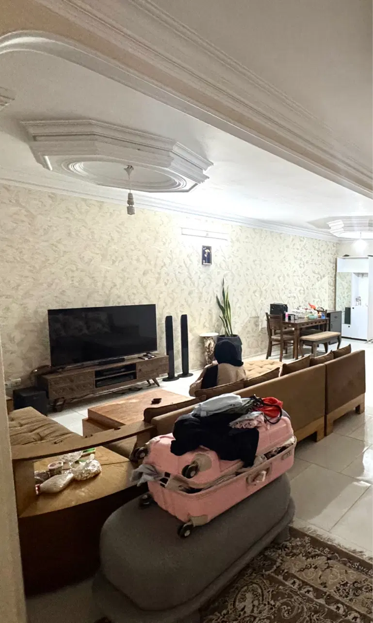 رهن و اجاره ۱۵۵ متری دهخدا رضاشهر