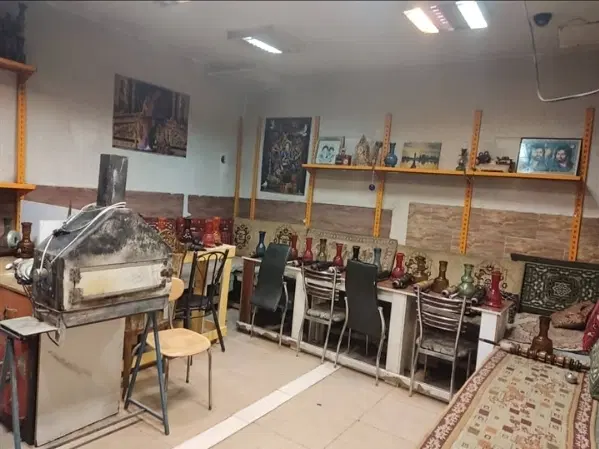 مغازه ۲۶متری