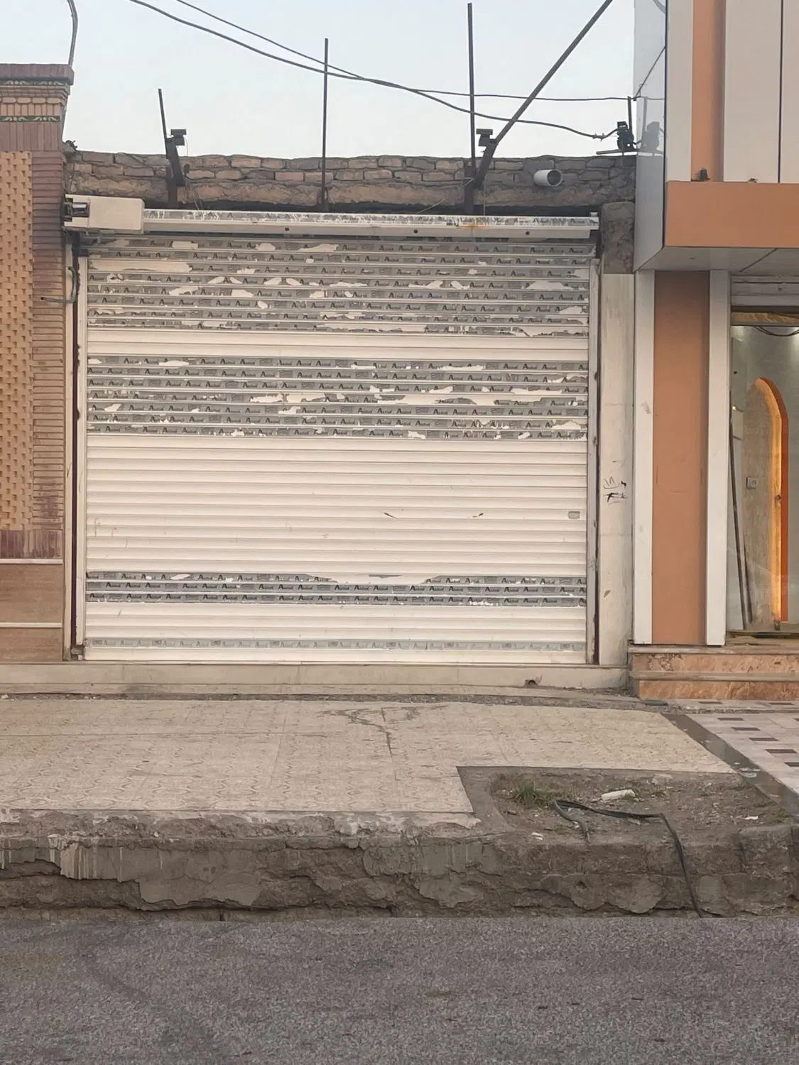 اجاره مغازه در خیابان طالقانی