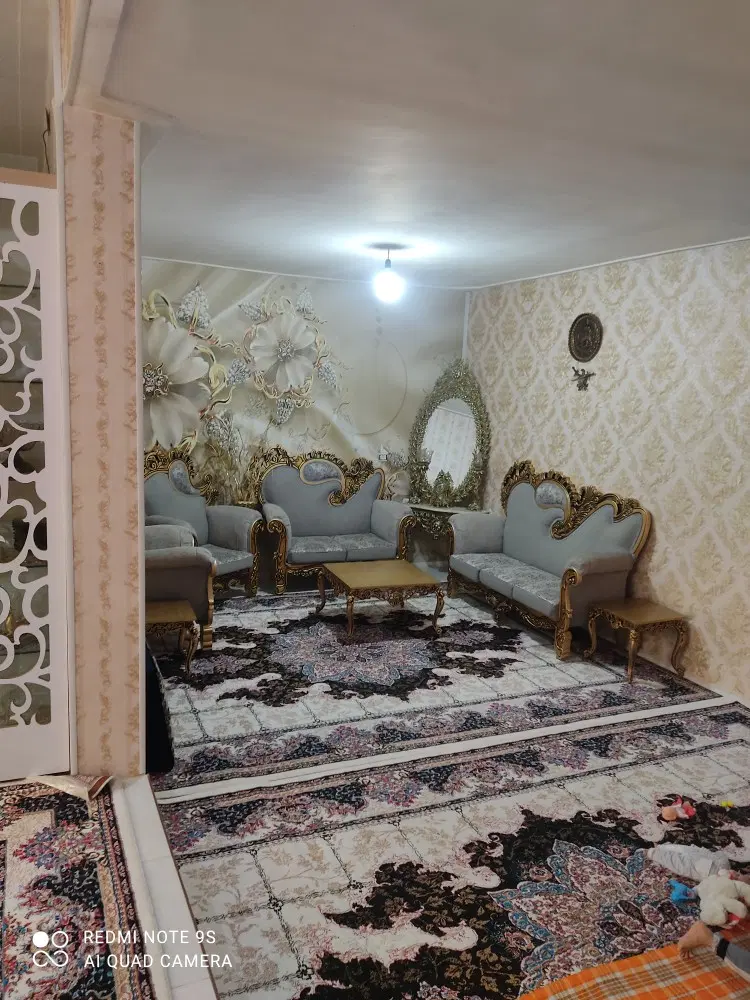 خانه ویلایی ۱۴۵متری دارای مغازه ۱۲متری شهرک نوکان