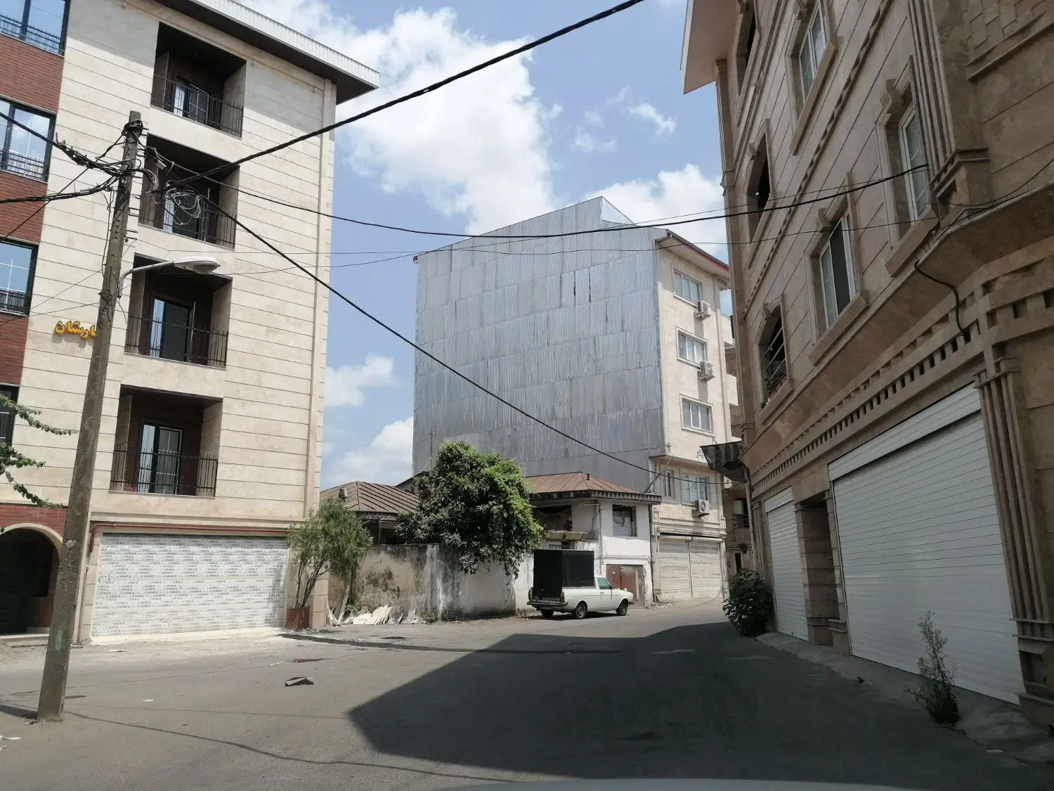 ویلایی معلم سند دار