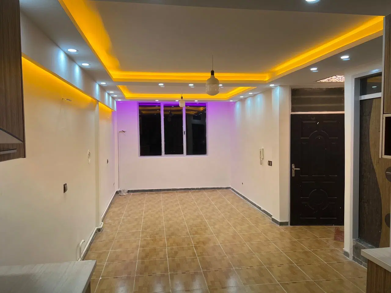 آپارتمان ۷۵ متری