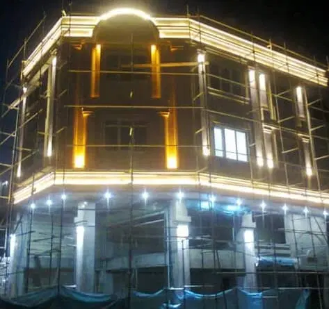 اجاره مغازه دو دهنه 120 متری تمام مشاغل