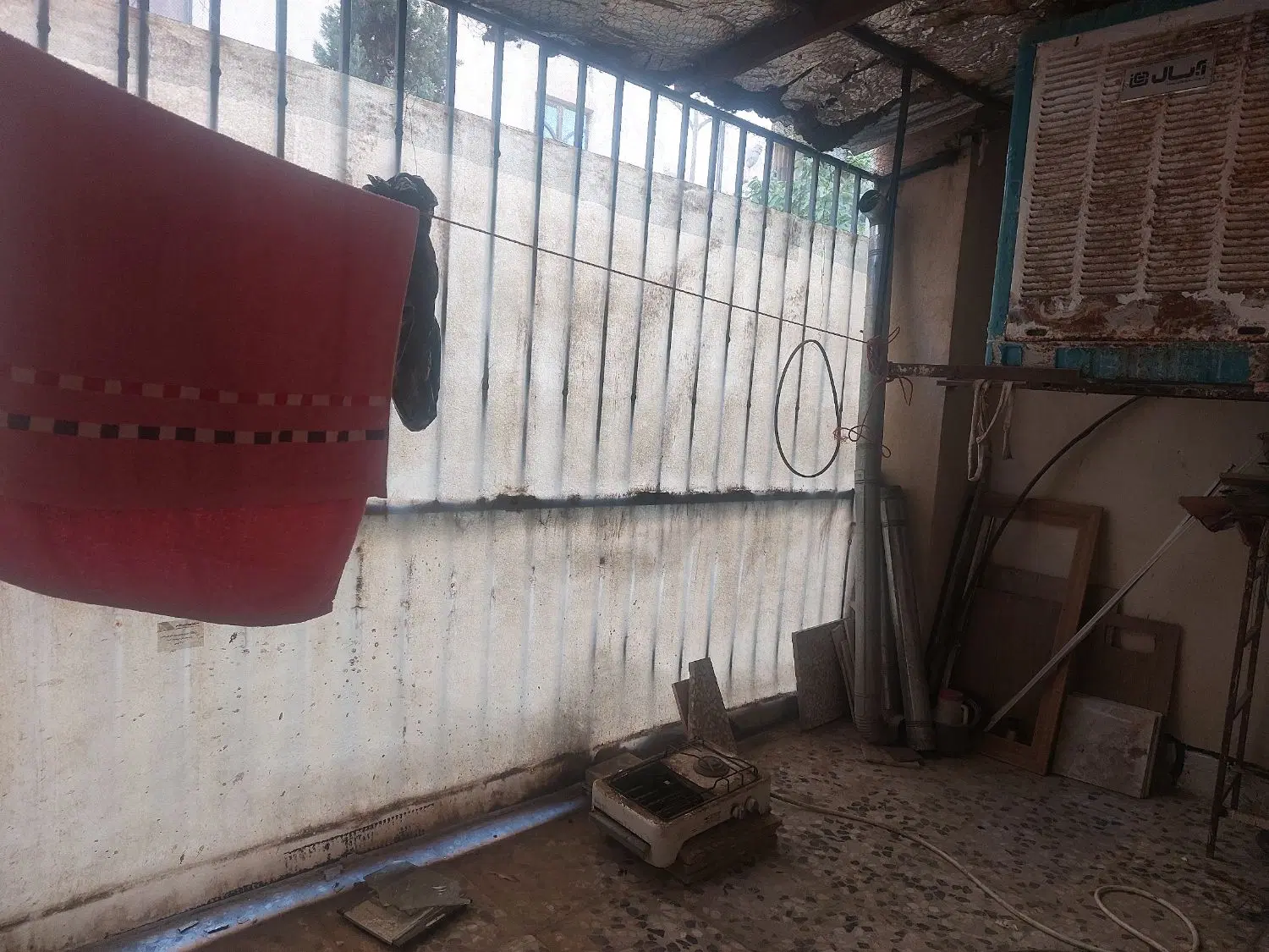 ۹۰متر معراج ساماندهی