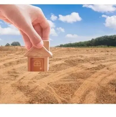 زمین محدوده شهر حسن آباد