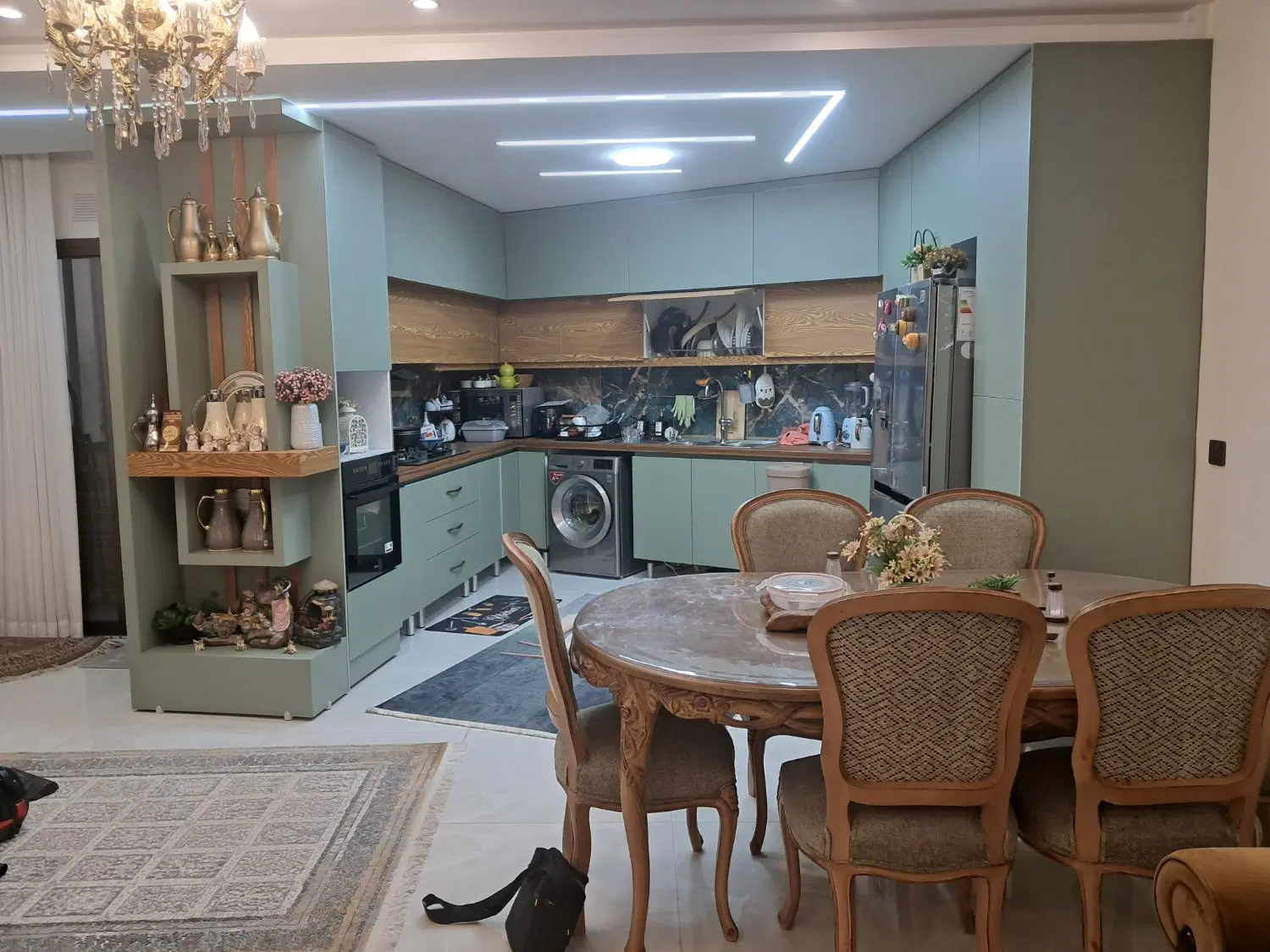 تک واحدی ۱۷۵متری شی در شیخ بهایی