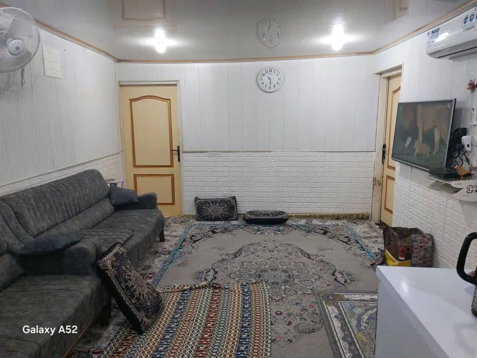 ویلایی 110 متری فول بازسازی خ جهادی سنددار