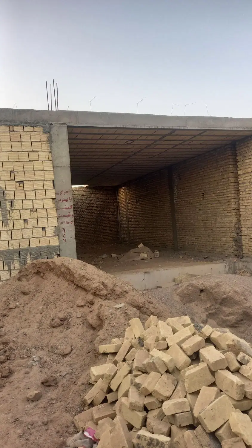 فروش خونه نیمه ساز
