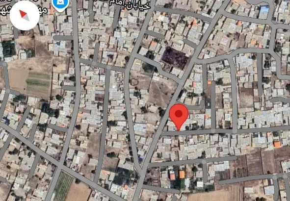 ملک مسکونی در ترکالکی