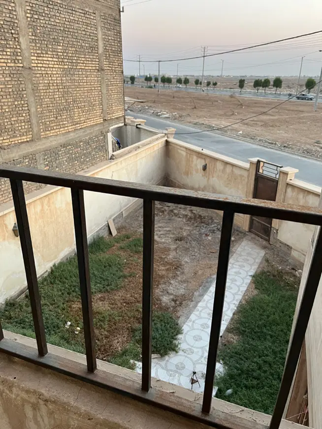 یک واحد طبقه بالا ویلایی، ۱۲۰ متری