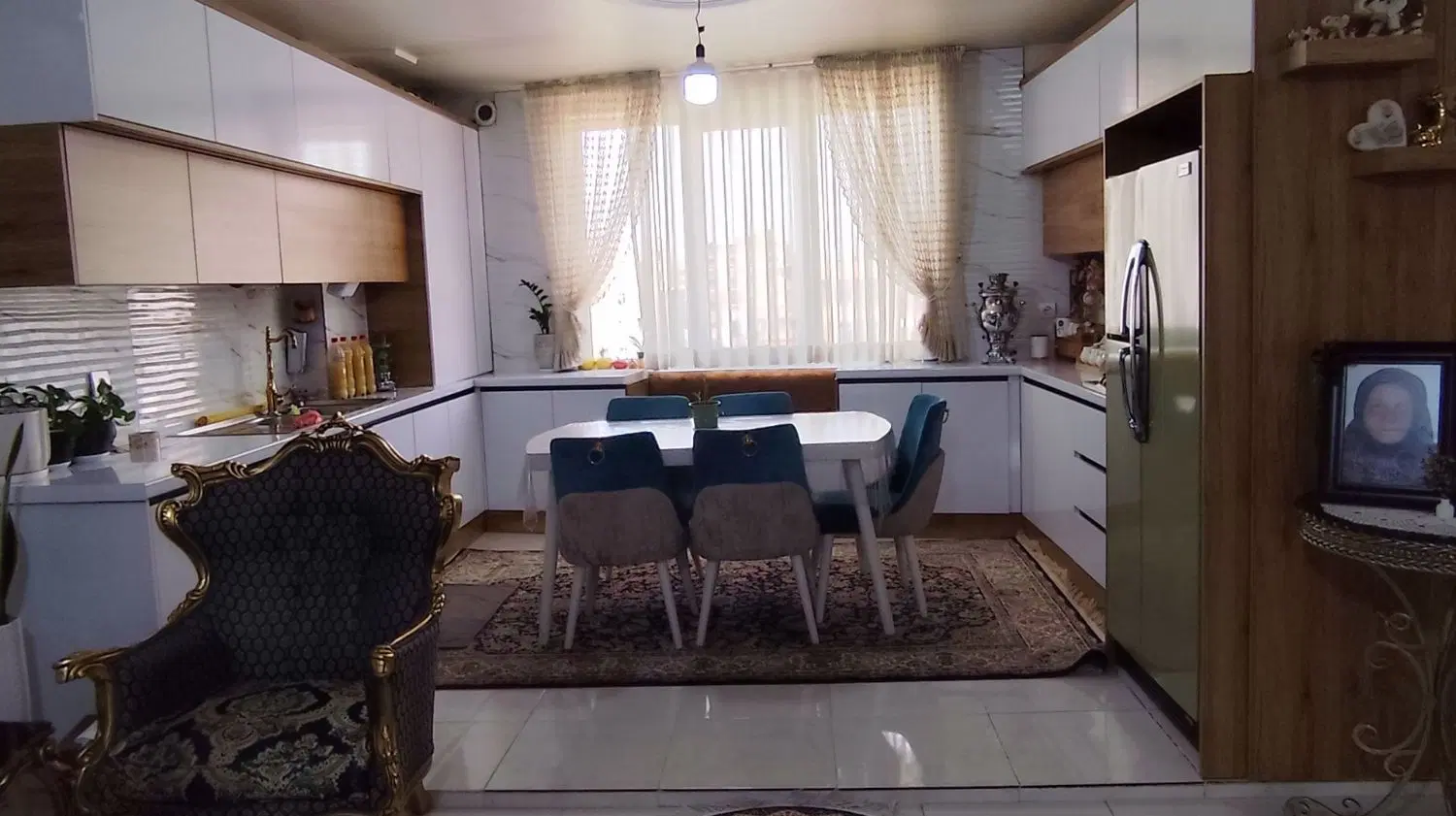 آپارتمان ۸۱متری خوش نقش
