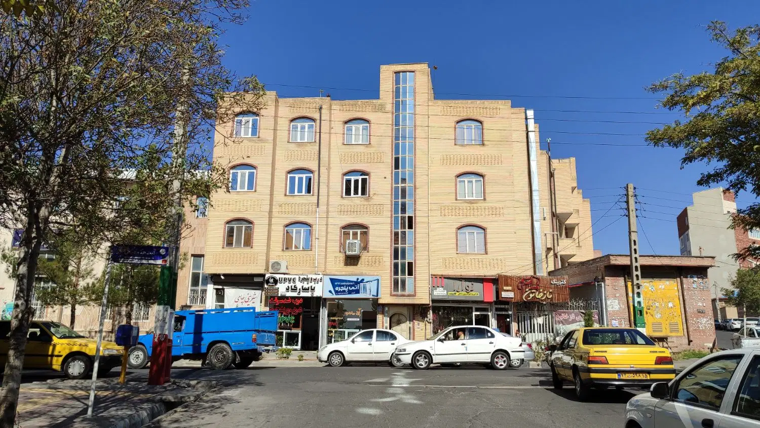 اجاره آپارتمان 80 متری_ دو خوابه_ اوحدی