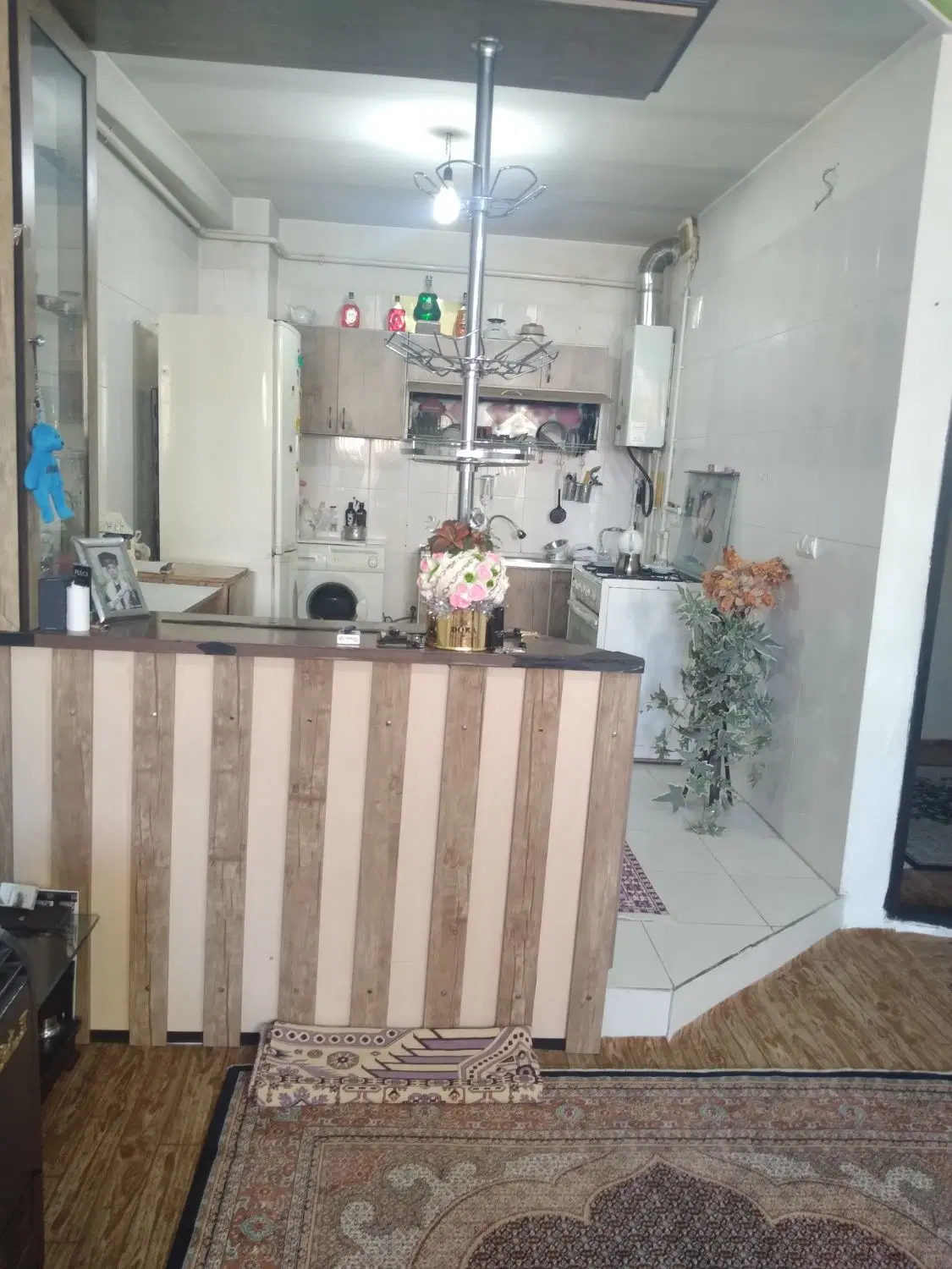 رهن کامل آپارتمان ۷۰ متر