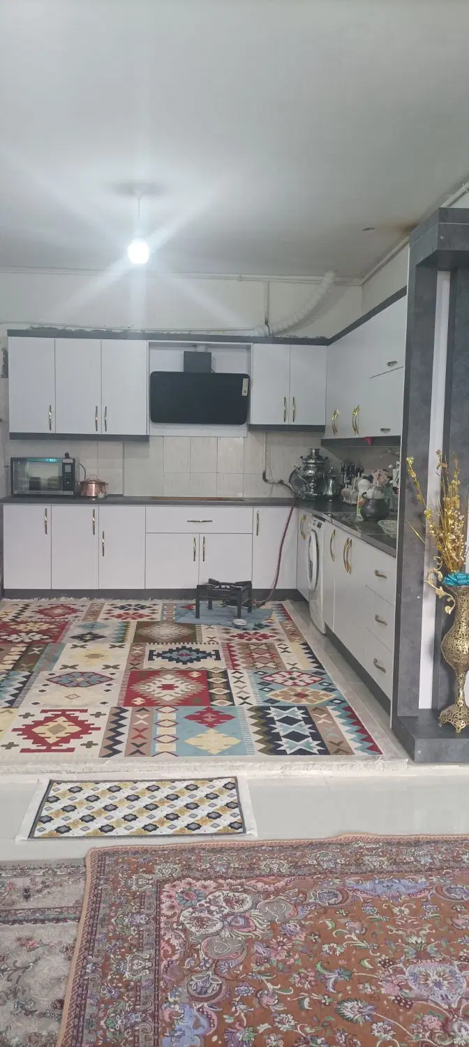 خانه ویلایی در روستا
