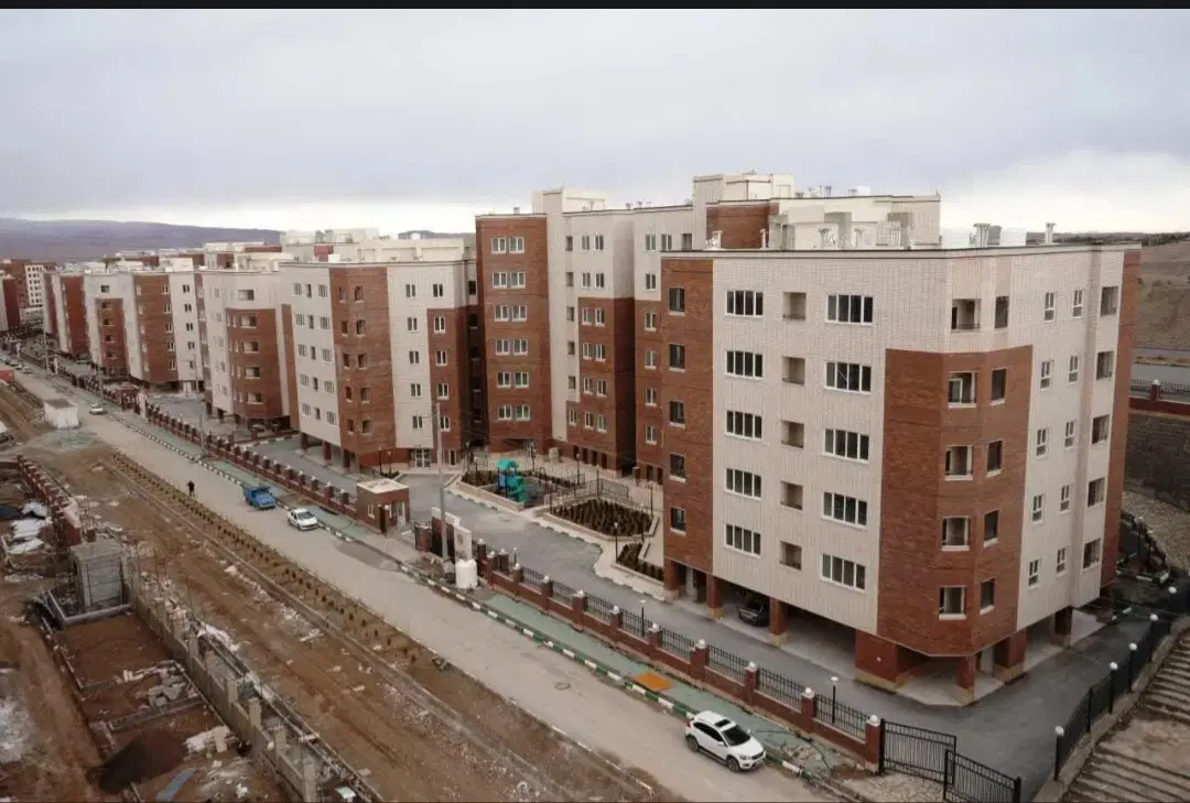 فروش مسکن ملی