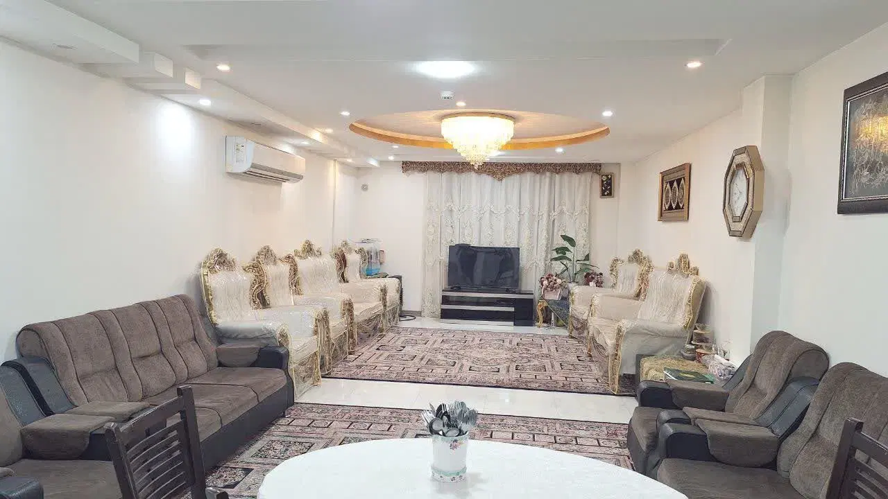 ۷۵متر_واحدجلو_اوایل کیان اباد_کاسبی_۲پارکینگ