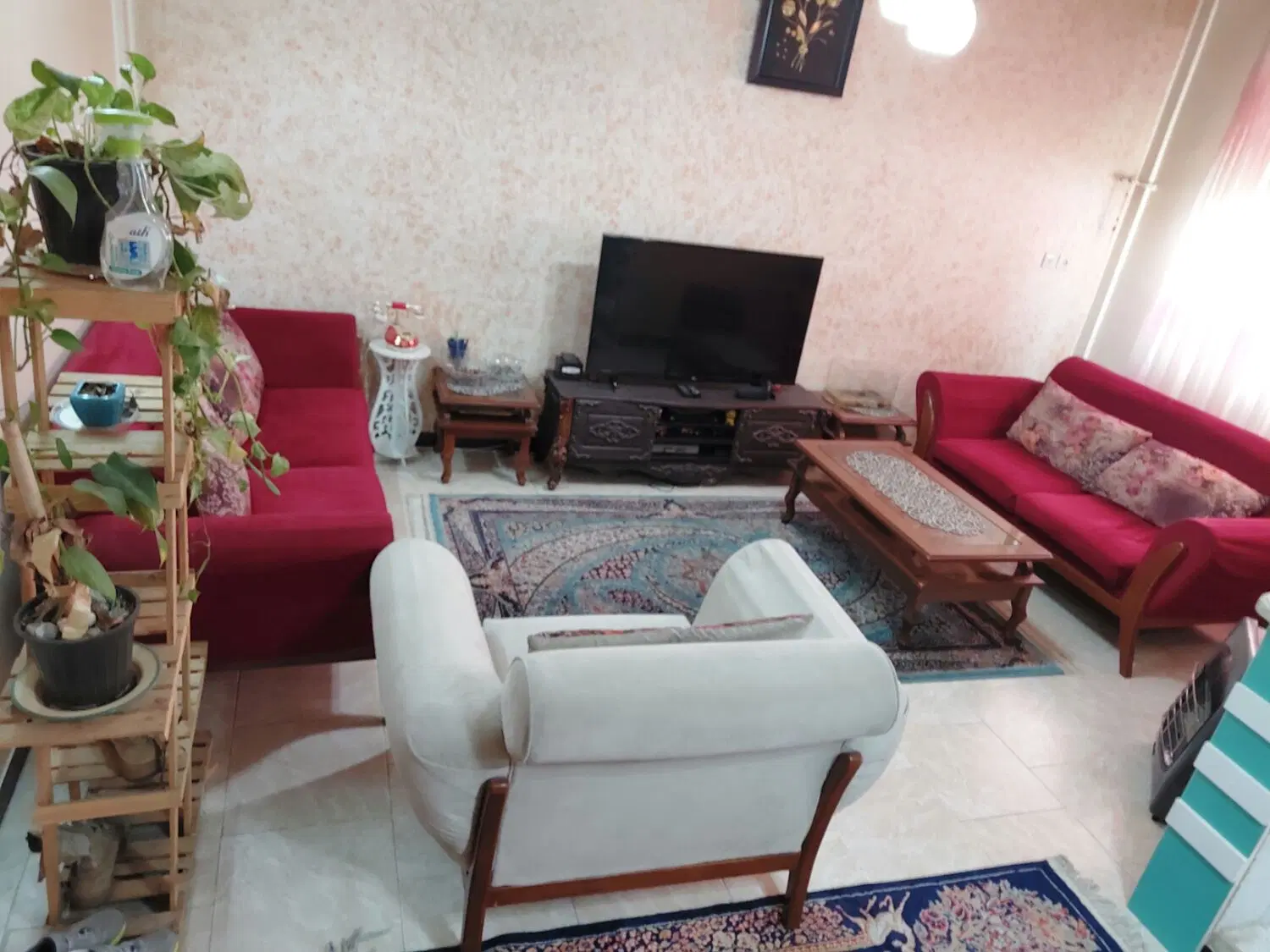 همخانه خانم اندیشه فاز یک