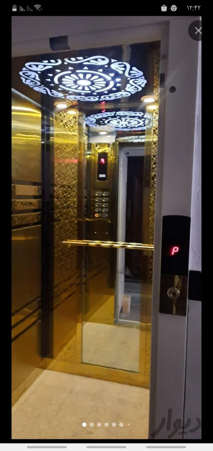 آپارتمان۱۲۰متردوخواب