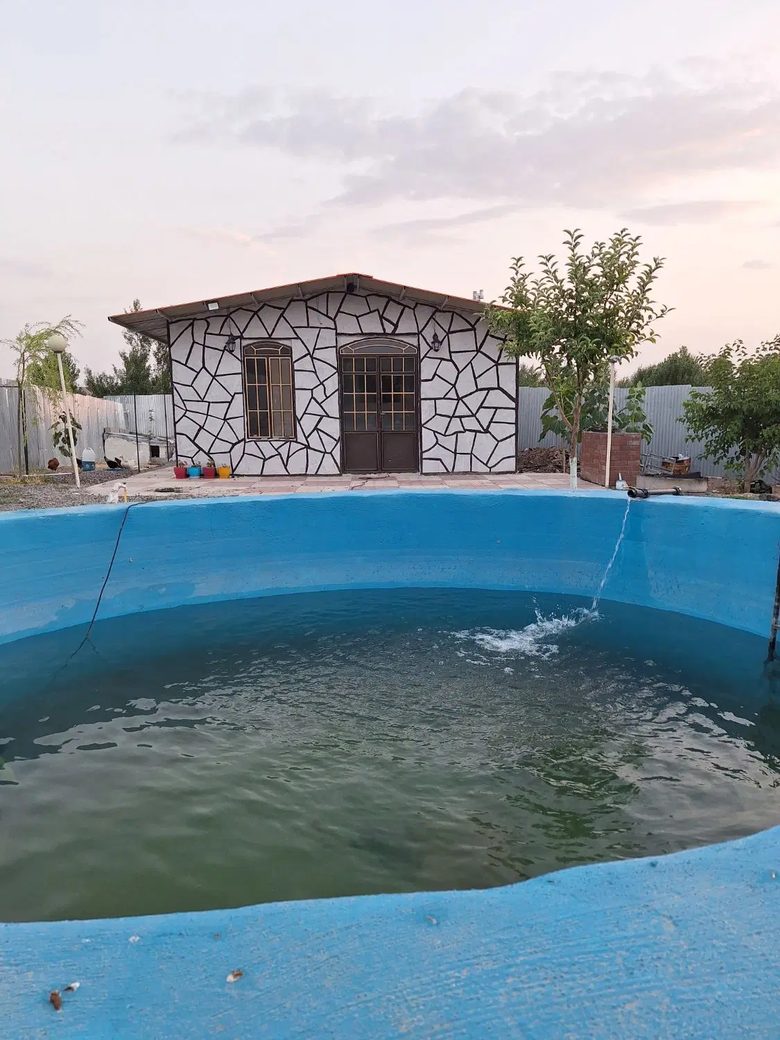 فروش باغ با تمام امکانات