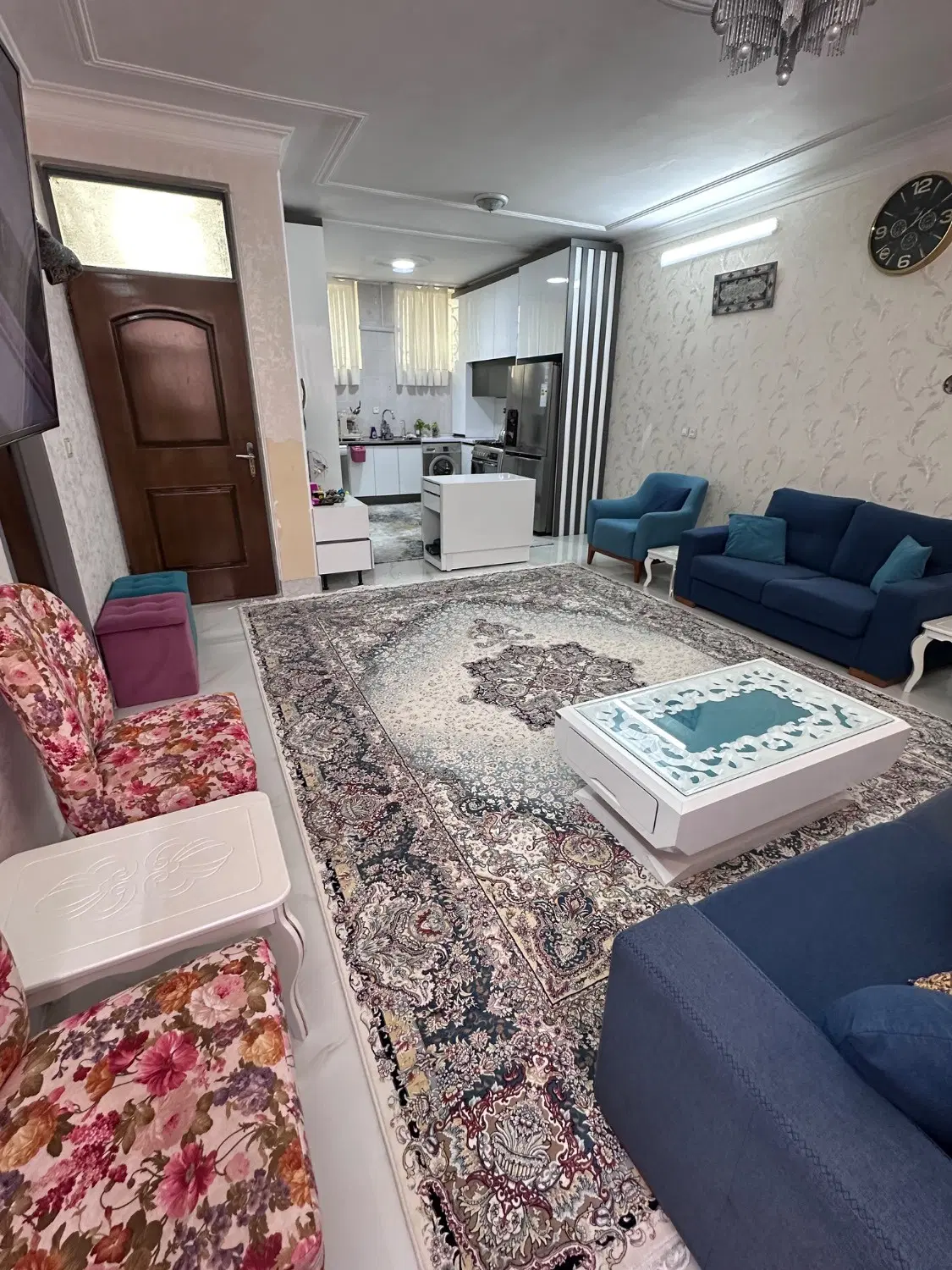 واحد 68 متری گلستان
