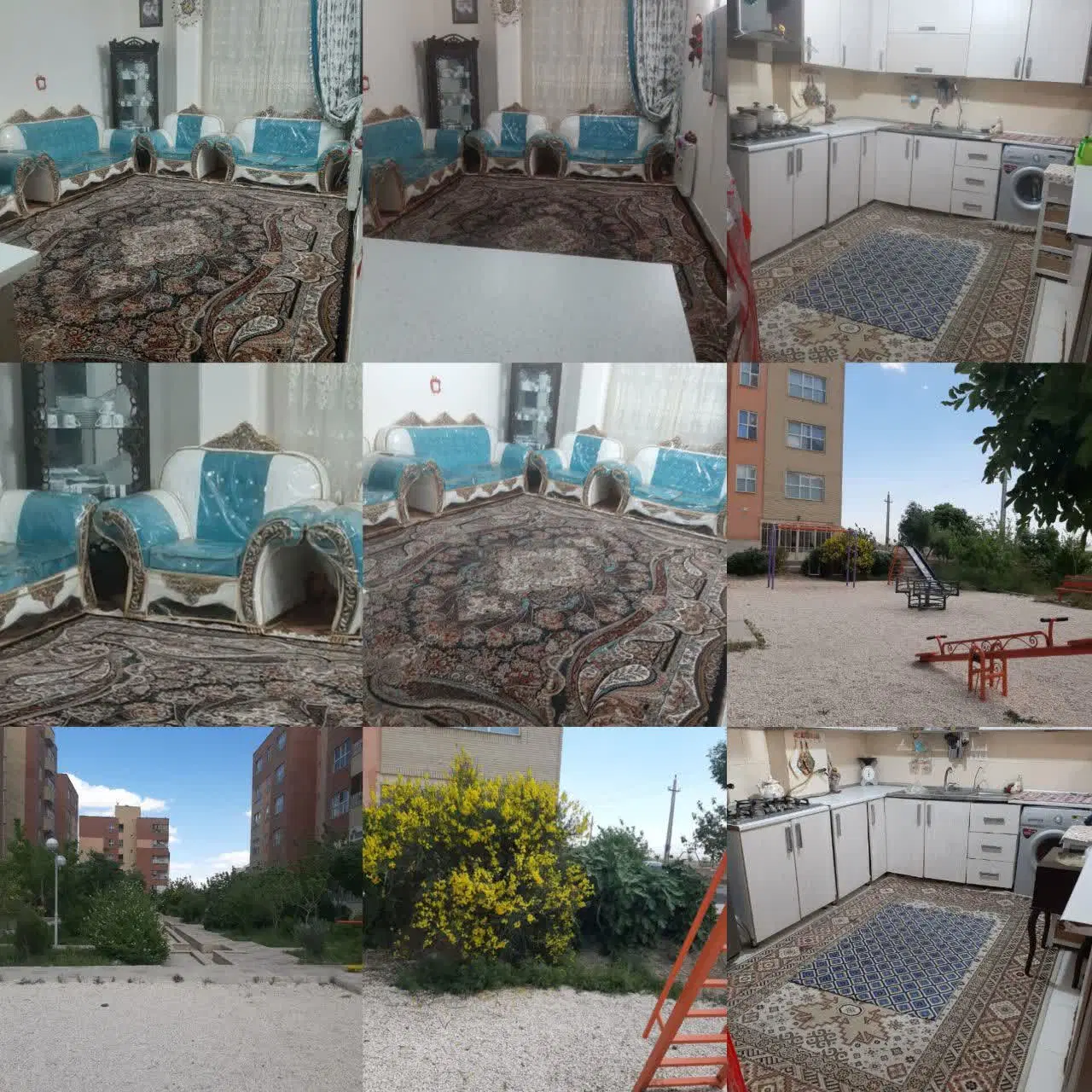 اجاره آپارتمان ۸۰ متری