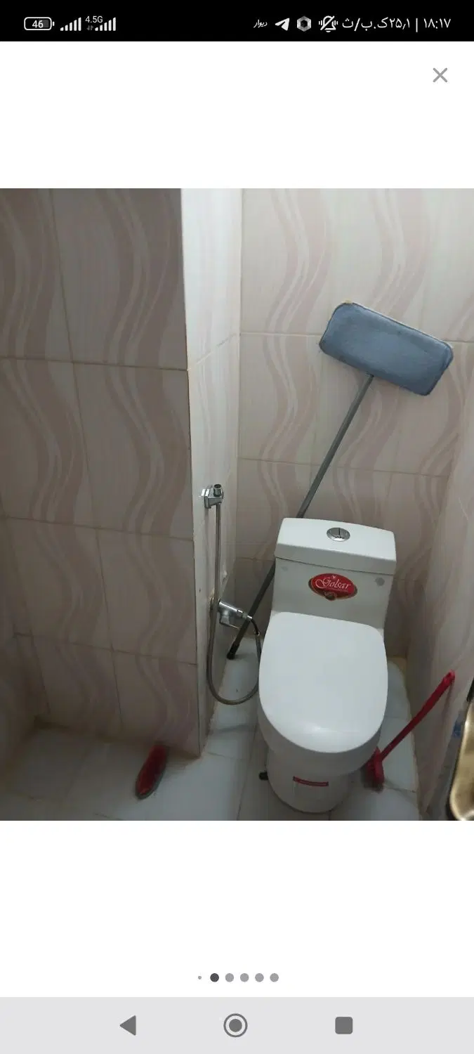 رهن اجاره آپارتمان مسکن مهر راضی کیانشهر.