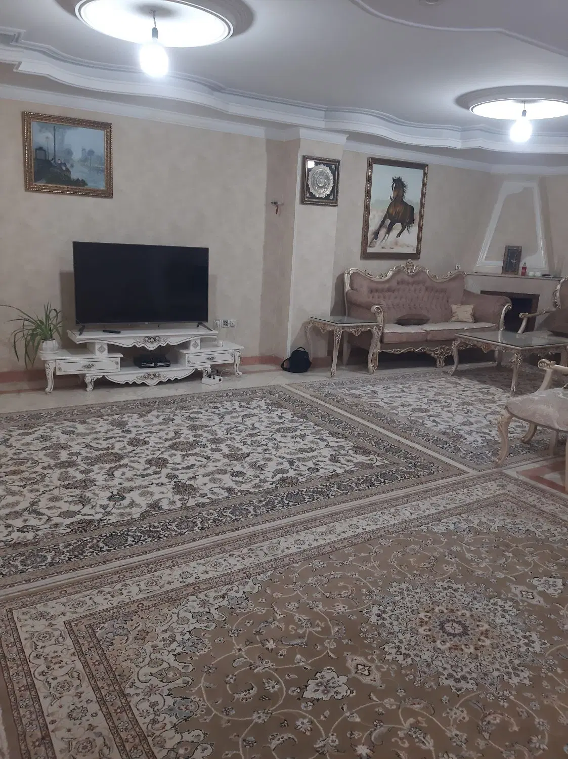 آپارتمان ۱۰۵متری جنت آباد جنوبی