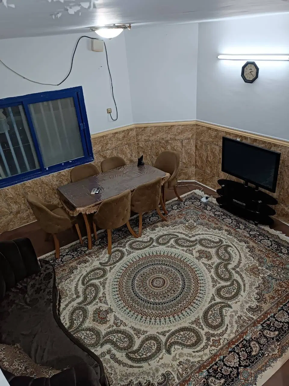 اجاره واحد دوخوابه در موقعیت عالی شهرک الهیه