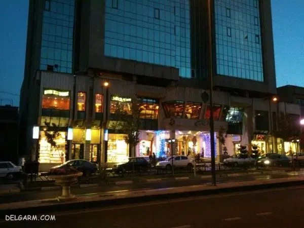 اجاره مغازه برج آریان