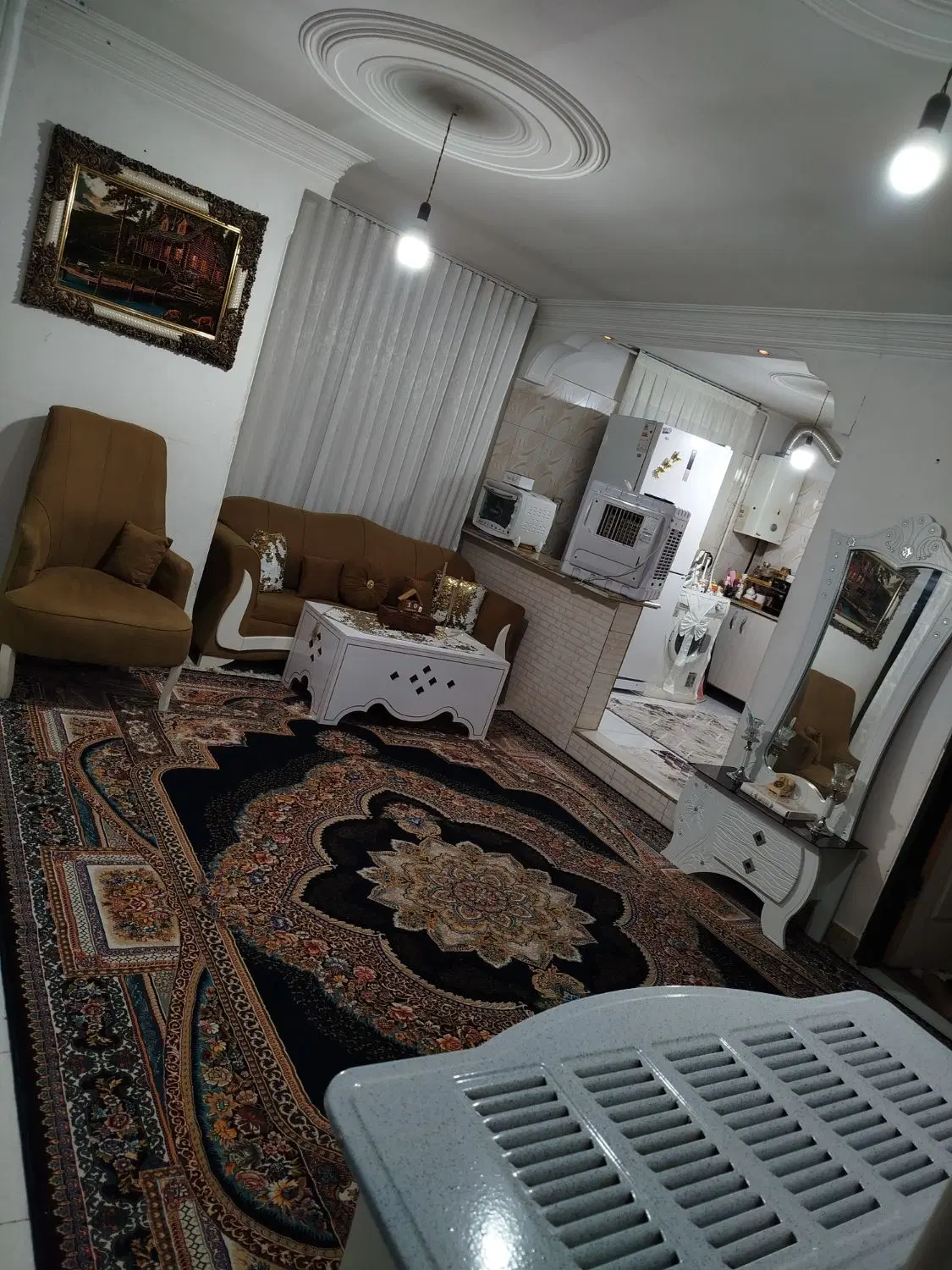 اجاره آپارتمان 55 متری