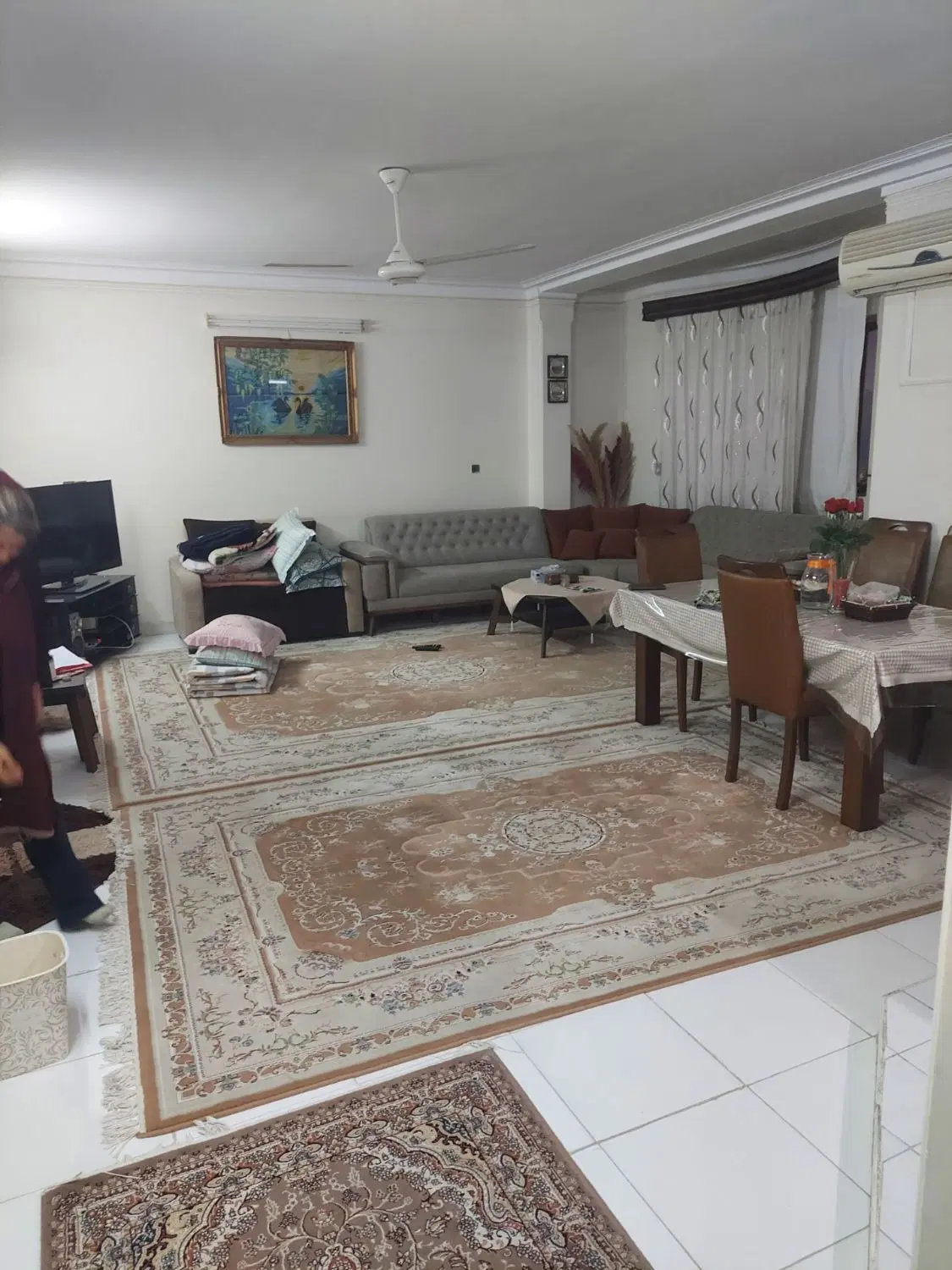 اجاره آپاتمان 110 متری حوالی پلازا