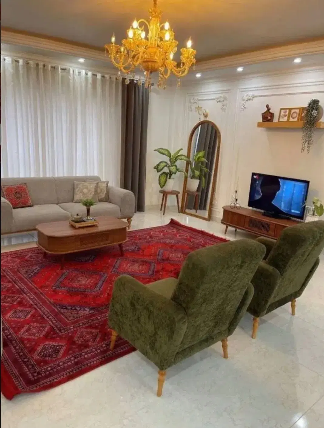 120متر_3خواب_تاپ لوکیشن_حوالی میدان اسبی