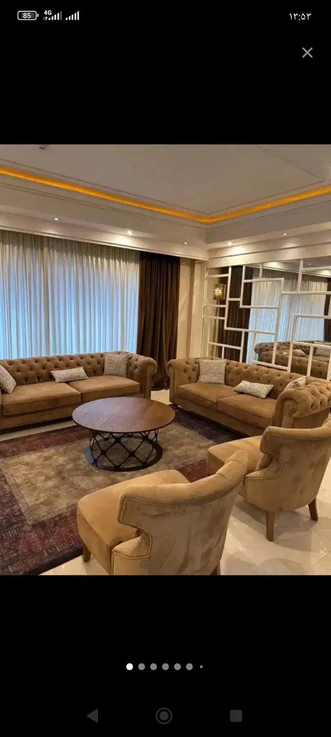 ۷۰متری بازسازی جای پارک دو خودرو