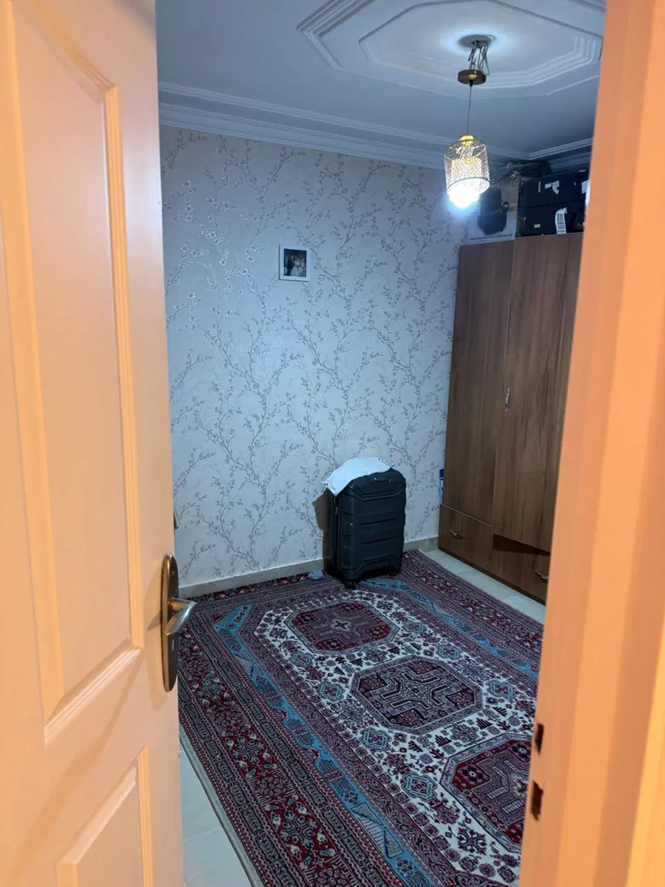 آپارتمان ۱۲۶ متر ۳ خوابه طبقه اول