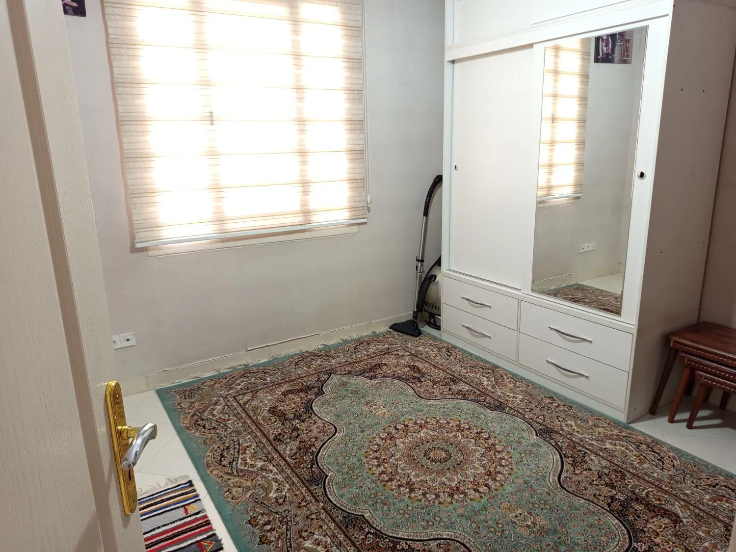 آپارتمان۶۵متری اجاره ای در قاعمیه زمینهای شهرداری