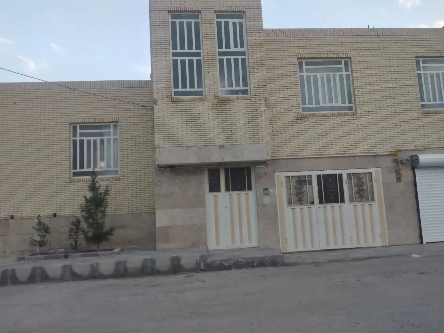منزل ویلایی مسکن مهر دهنو