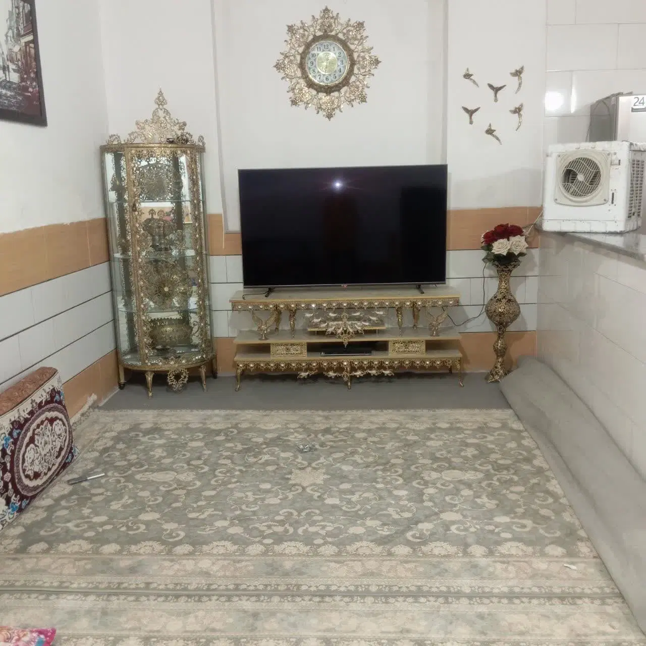 منزل اجاره ای زیرزمین