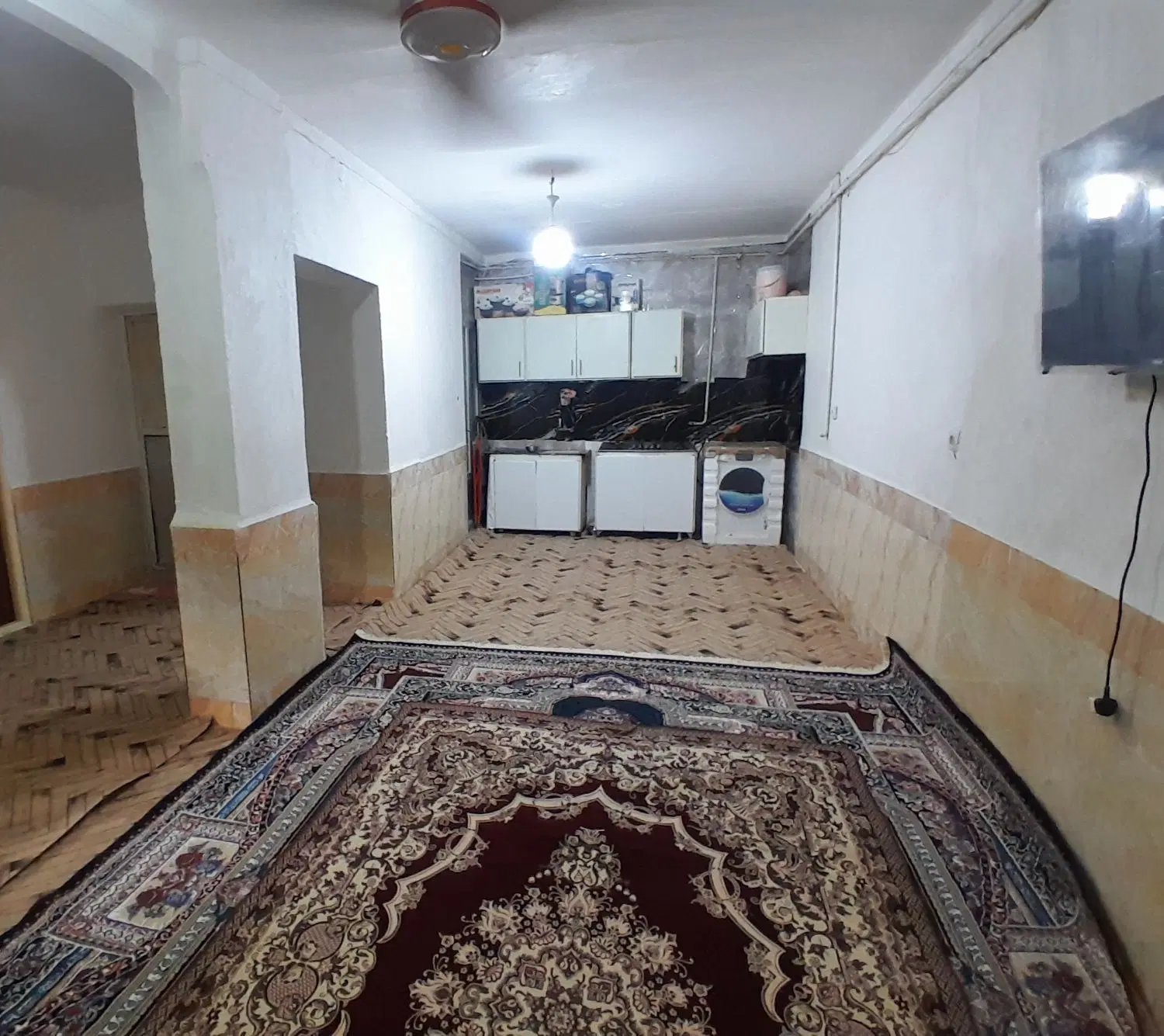 خانه ویلایی در شهرک حافظ ۲۶