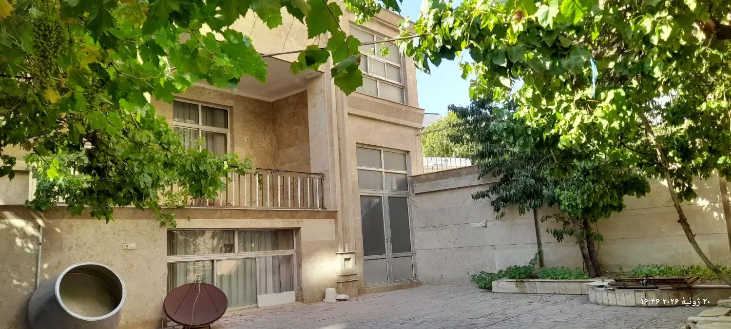 خانه ویلایی درشهرک مدرس