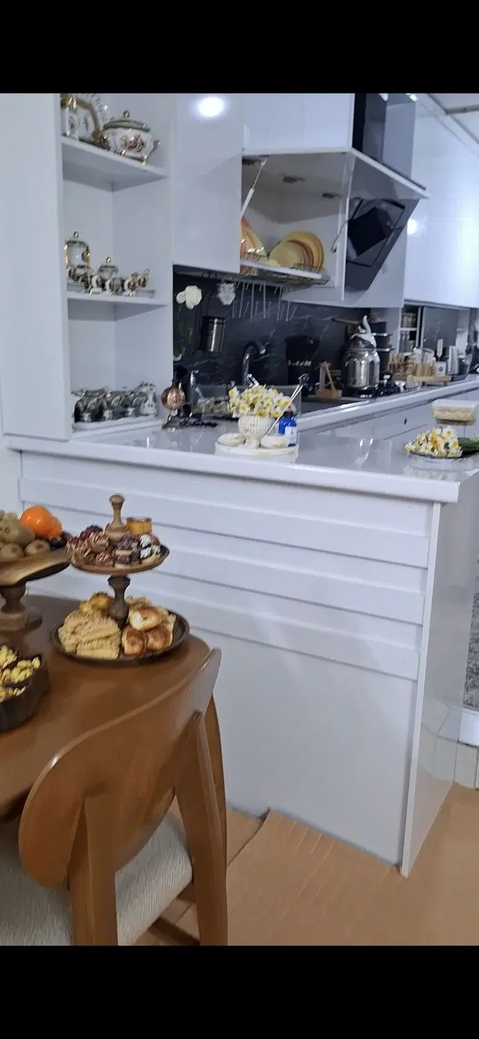 فروش واحد ۸۵ متری سنددار سجادیه
