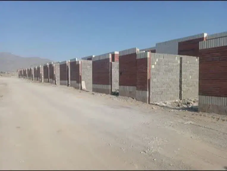 مسکن ملی سلفچگان ویلایی