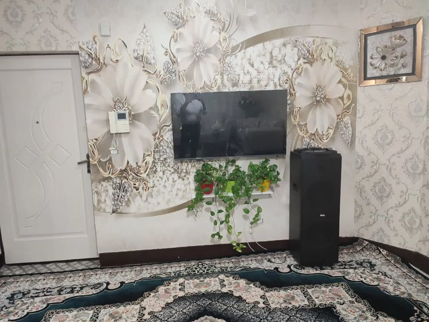 ۷۸ متر سندی بر بلوار صنعت