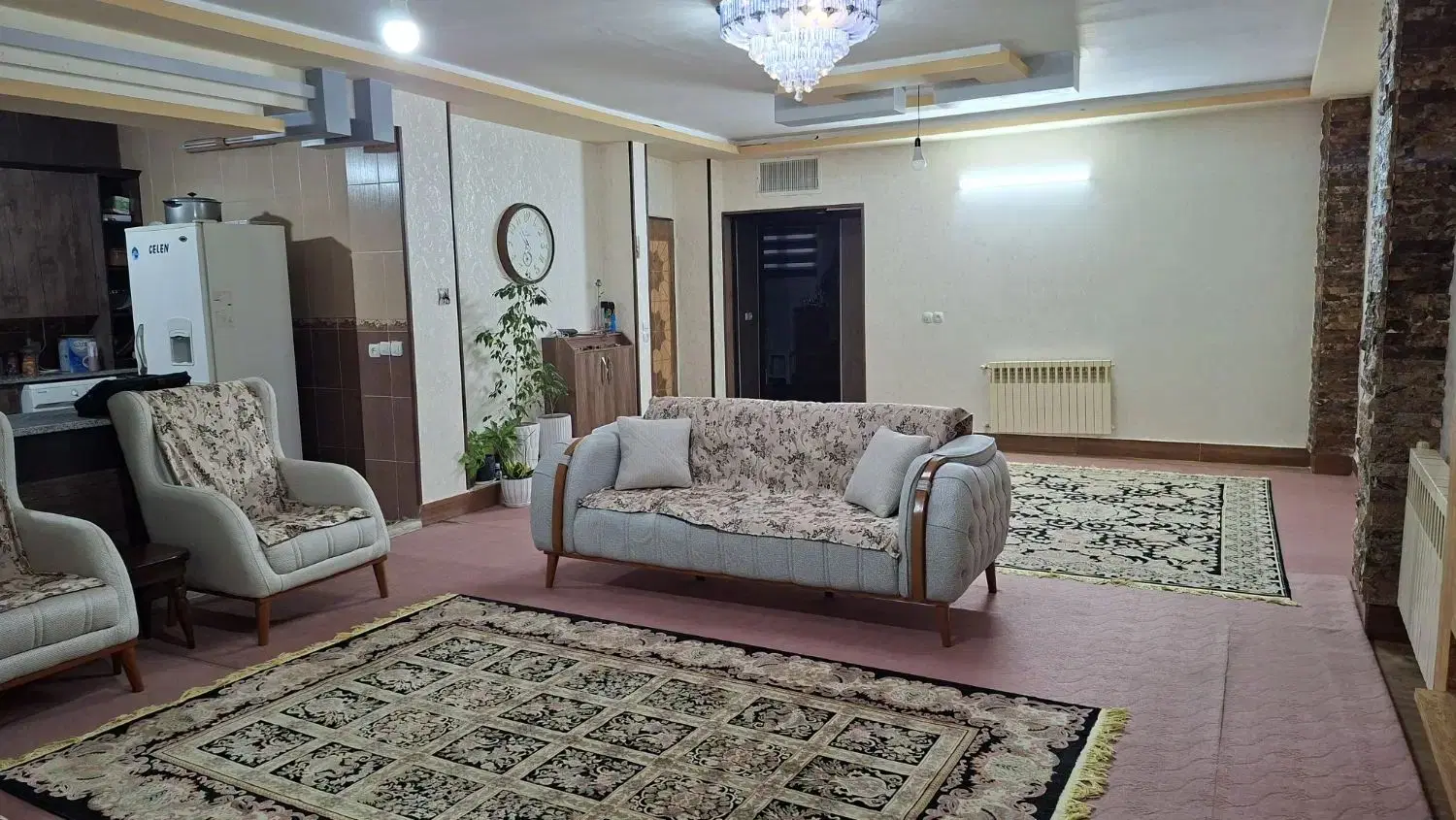 فروش واحد ویلایی طبقه اول 123 متر بهارستان