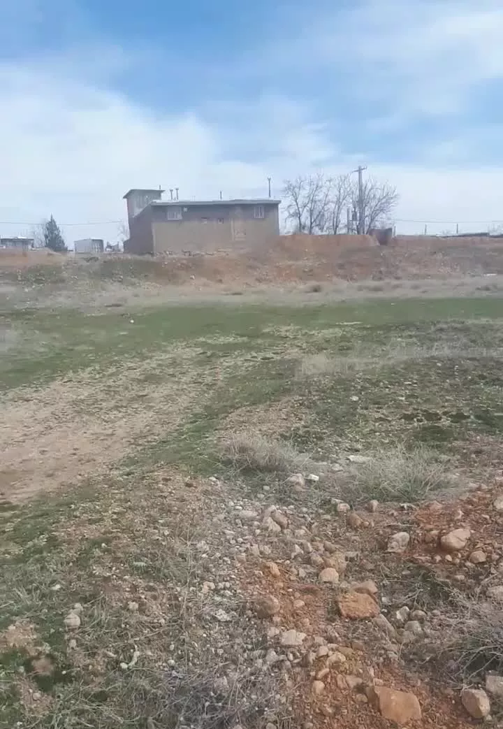 زمین مسکونی ۲۵۸۰ متر سده اقلید