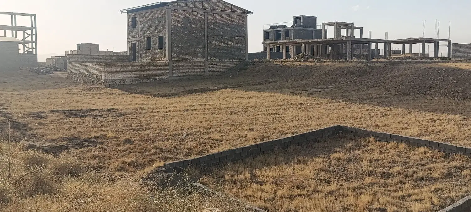 زمین مسکونی 200 متری