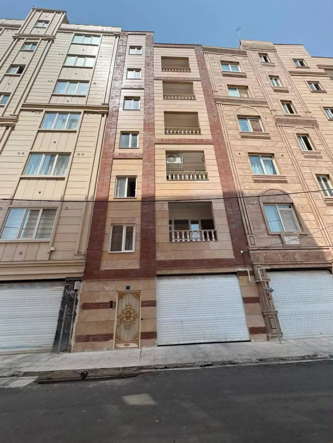آپارتمان صالحیه